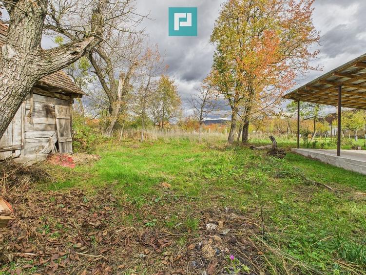 Casă individuală cu 4 camere cu Teren 1080 Mp în Buhani