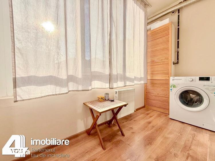 Apartament cu 3 camere decomandat în UTA