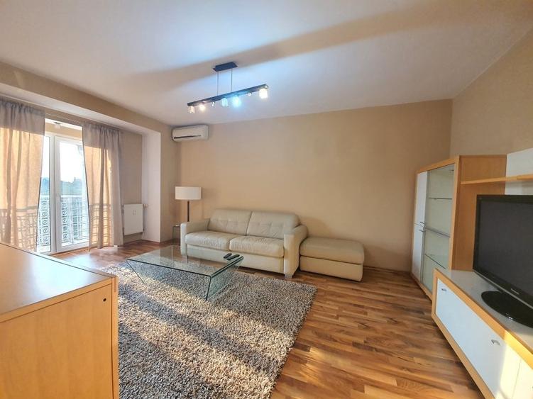 Apartament cu 2 camere decomandat, mobilat în Libertății