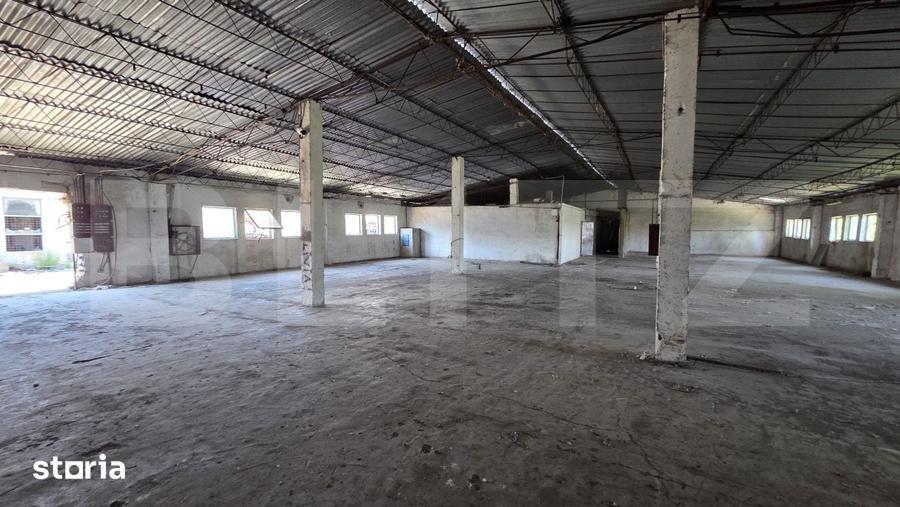 Spațiu comercial, de 700 mp, în Bărăbanț