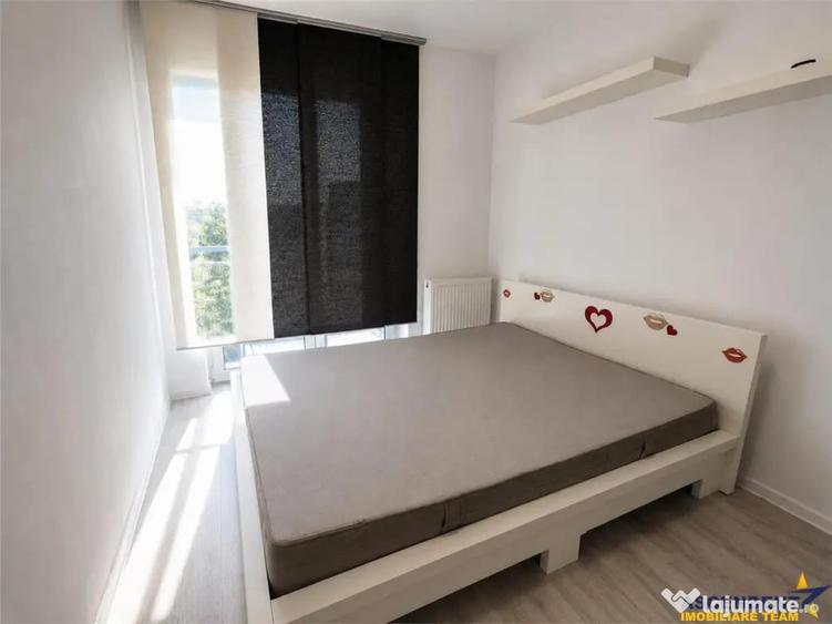 Apartament tip Studio mobilat si utilat modern, loc de parca - 6
