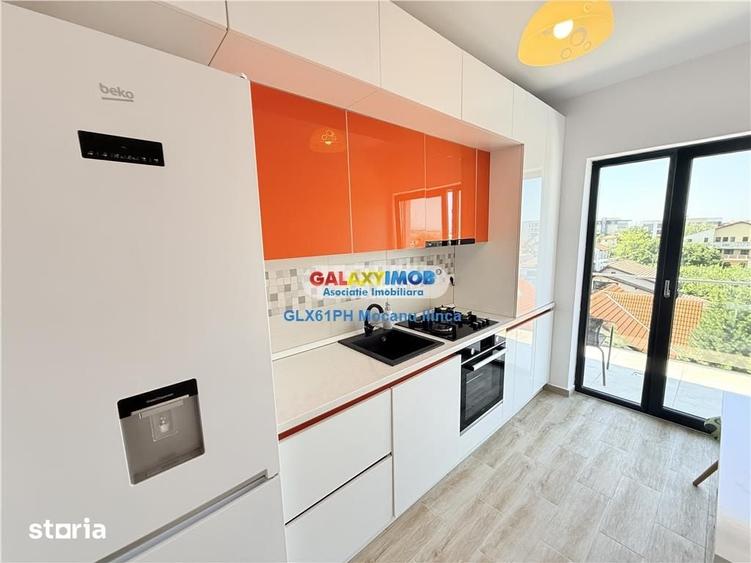 Apartament cu 2 camere în Republicii
