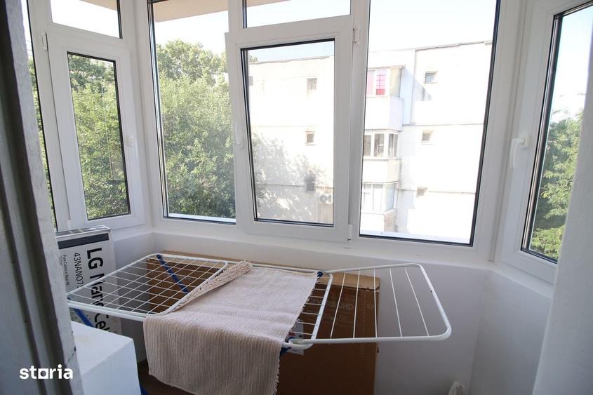 Apartament cu 3 camere decomandat în Port