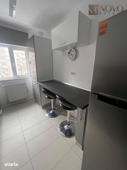 Apartament cu 2 camere decomandat în Grivița