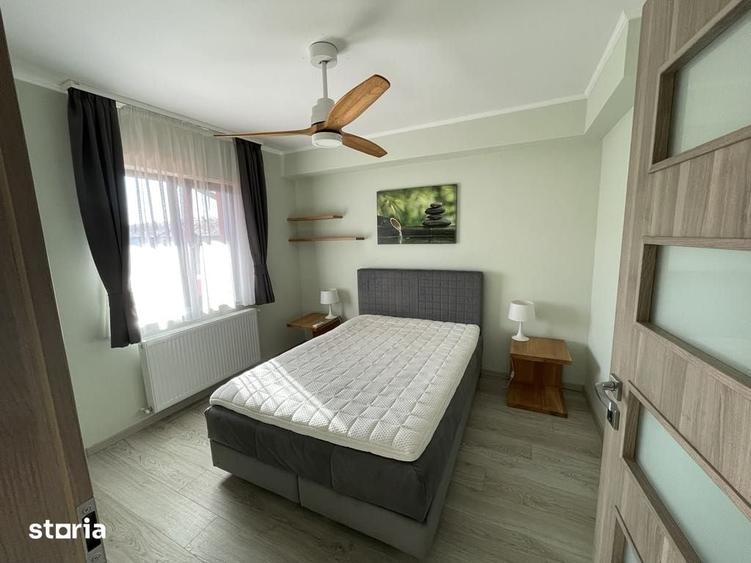 Apartament cu 2 camere în Carpați 2