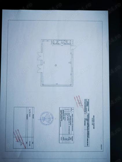 Spațiu comercial, de 110 mp, în Central