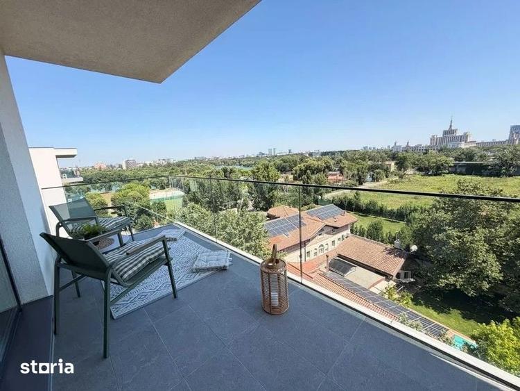 Apartament cu 2 camere în Dămăroaia