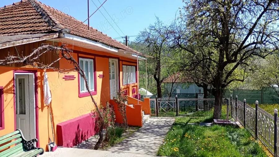!!! Casa de vanzare(2 imobile)+solar+gradina - 9