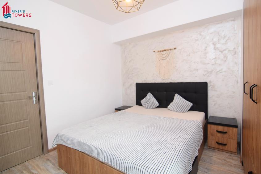 RIVER,S TOWERS - Apartament cu 2 camere decomandate + parcare privata - 13