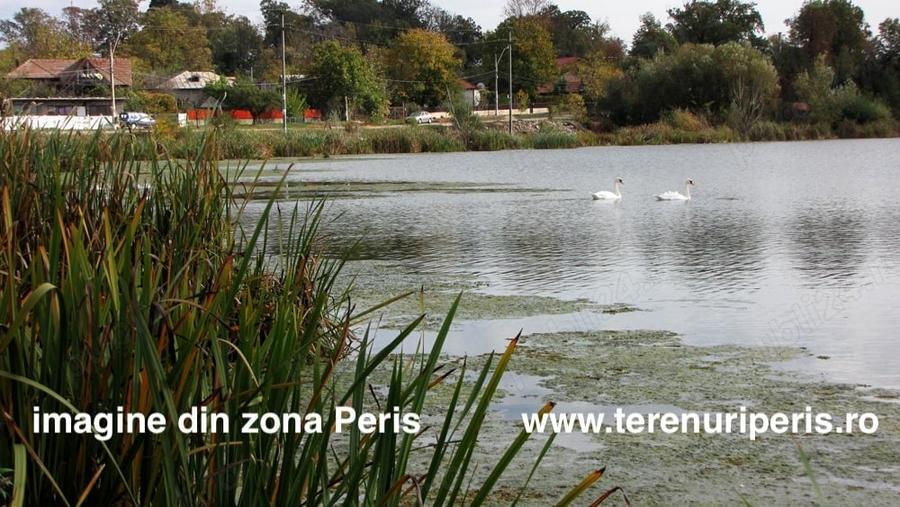 Teren în Periș