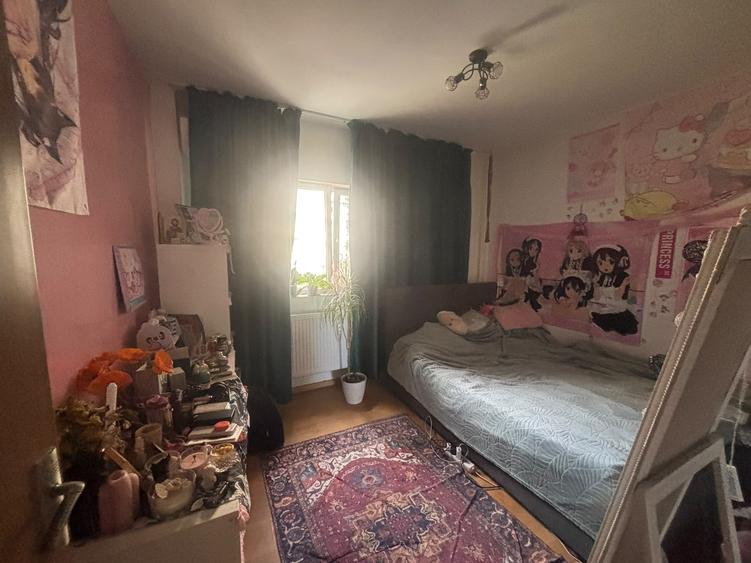 Apartament cu 2 camere semidecomandat în Iancului