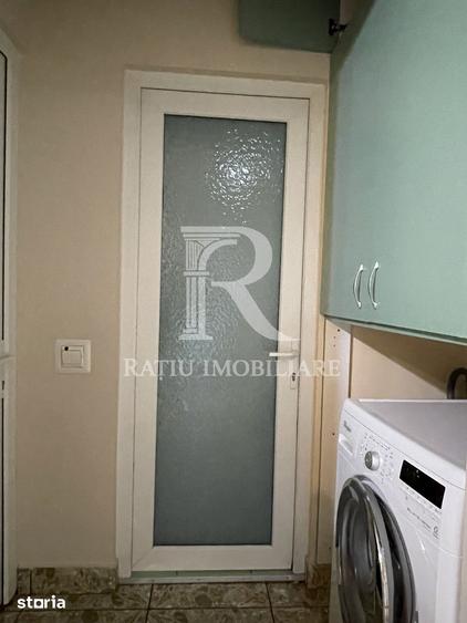 Apartament cu 2 camere decomandat în Cetății