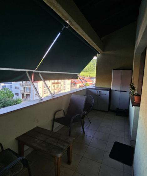 UNICAT, Apartament 3 camere 93mp, Zona Florilor - 14
