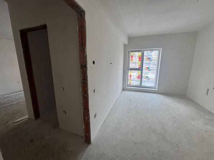 Apartament cu 2 camere semidecomandat în Țiglari