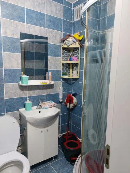 Garsonieră decomandată în Central