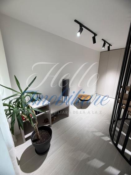 Apartament cu 3 camere, mobilat în Florești