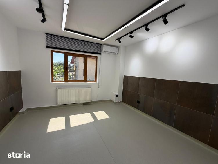 Lacul Tei -etaj 1 | Pretabil clinica medicala | 4 cabinete individuale - 3