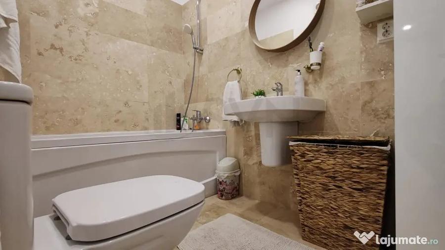 Apartament cu 3 camere decomandat, mobilat în Timișoara