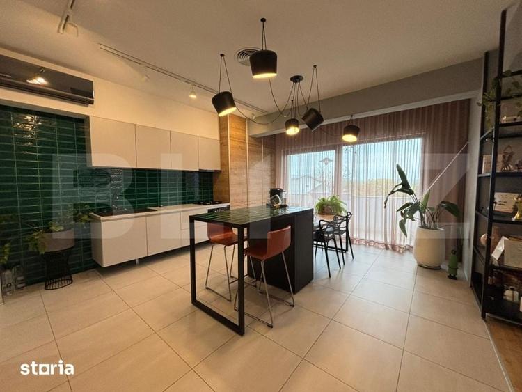 Apartament cu 2 camere în Central