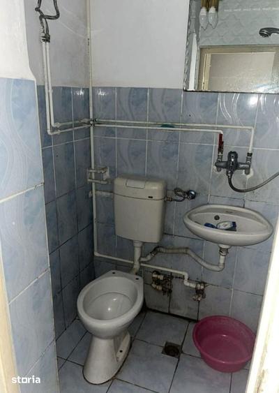 Garsonieră nedecomandată în Mureșeni
