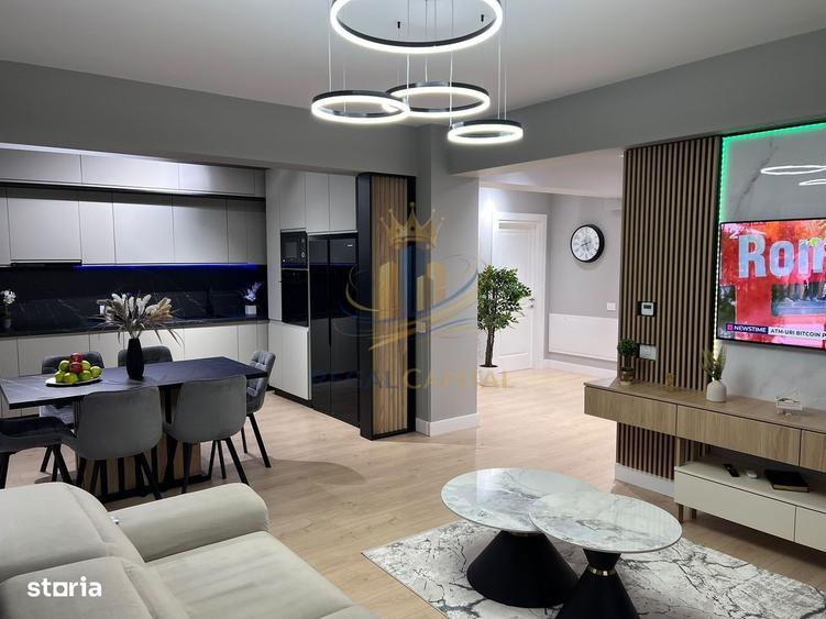 Apartament cu 4 camere în Sisești