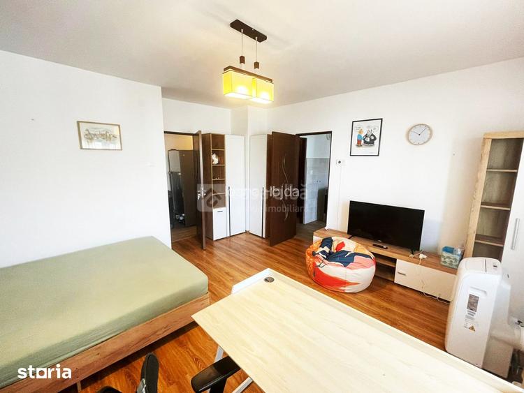 Pacurari - apartament cu 1 camera, PET FRIENDLY