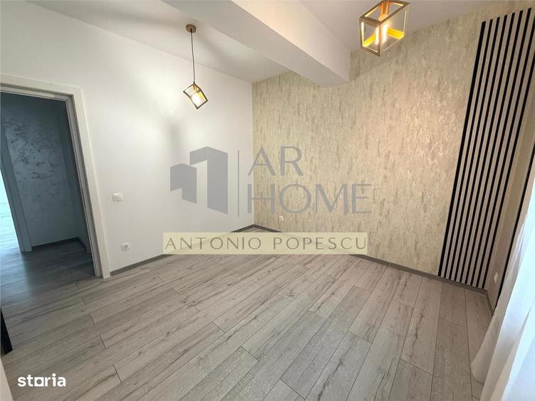 Apartament cu 2 camere decomandat în Malu Roșu