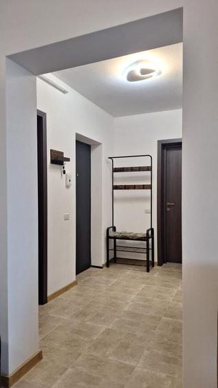 Apartament cu 2 camere decomandat în Sânpetru