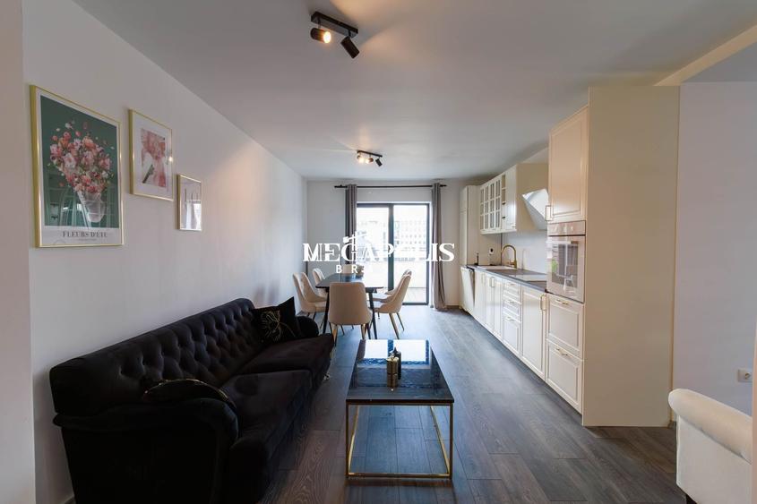Penthouse EXCLUSIVIST / Terasă 84 mp / Parcare - 5