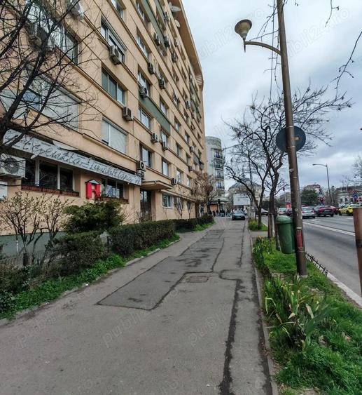 Apartament cu 2 camere semidecomandat în Sala Palatului