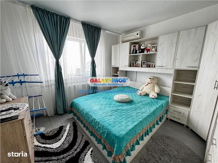 Apartament cu 2 camere decomandat, mobilat în Vest