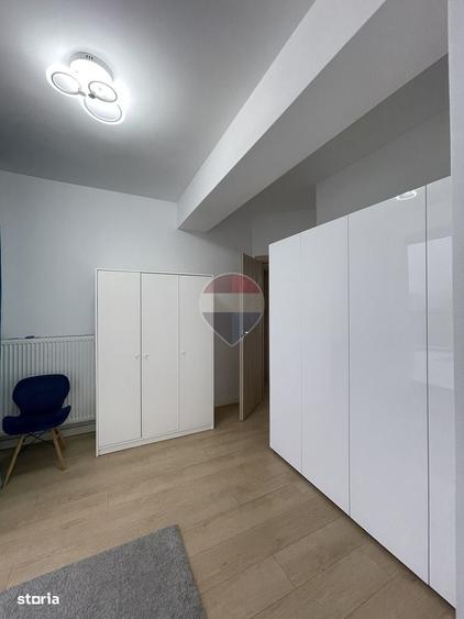 Apartament 3 camere, terasa spectaculoasa, ultim etaj | Pod Pipera - 8