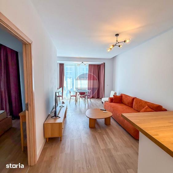 De inchiriat | Apartament 2 camere Onix Blue Mamaia Nord | CONSTANTA - 13
