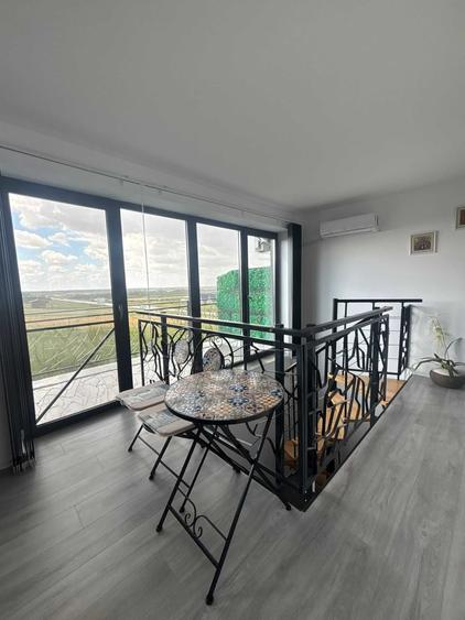 Apartament cu 2 camere decomandat în Băile Felix