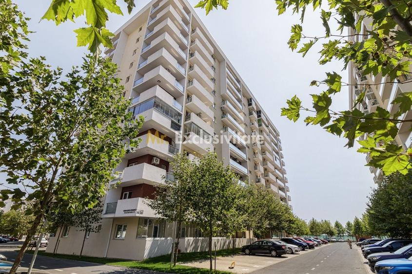 2 camere de vânzare Grand Kristal – Metalurgiei, mobilat si utilat - 18