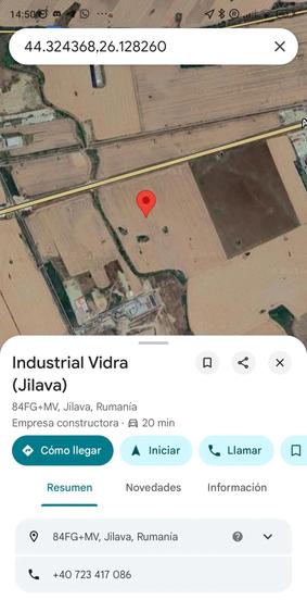 Teren de 20000 mp, în Exterior Vest