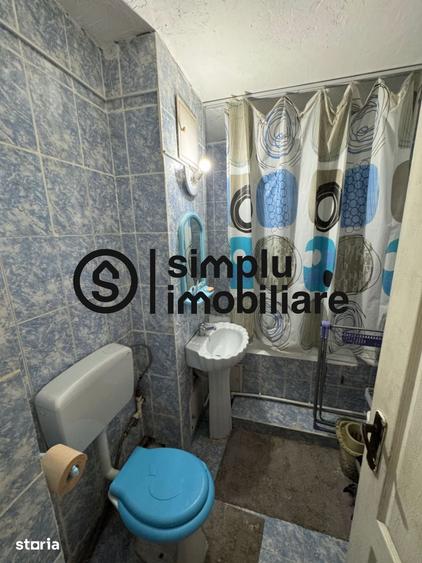 Apartament cu 2 camere decomandat în 1 Mai