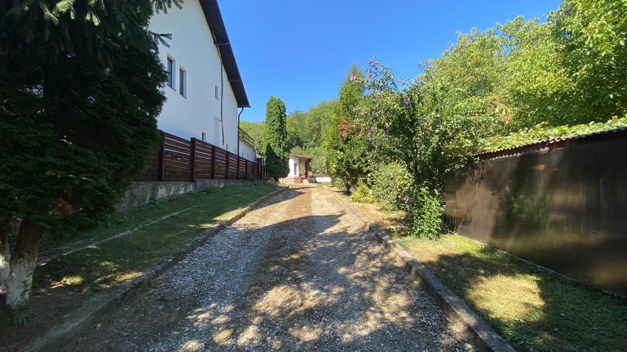 Casă individuală cu 1 camere cu Canalizare în Ștefănești