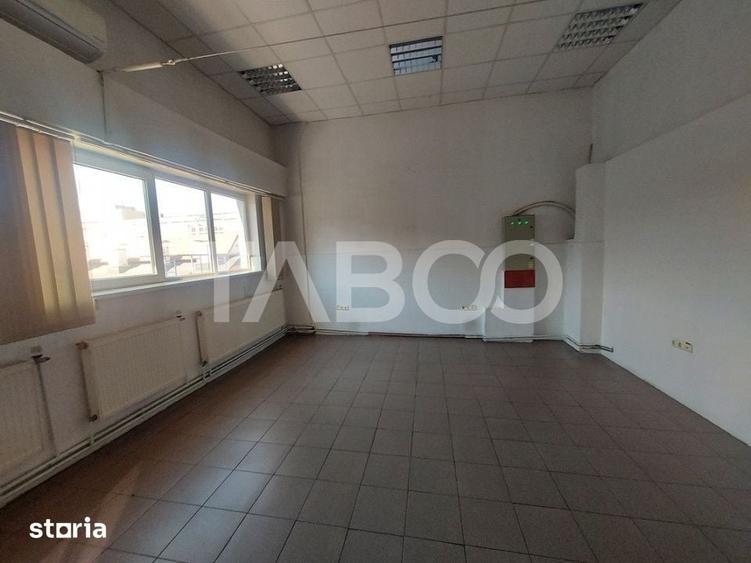 Spațiu comercial, de 1,300 mp, în Terezian