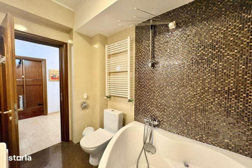 Apartament cu 3 camere în Bucureștii Noi
