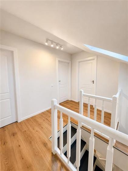 Penthouse duplex, prima inchiriere, 4 dormitoare, renovat recent, echipat, panor - 5