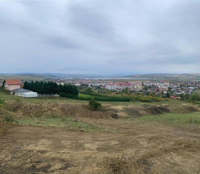 Apartament cu 2 camere semidecomandat în Apahida