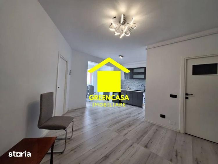 Apartament cu 3 camere în Florești