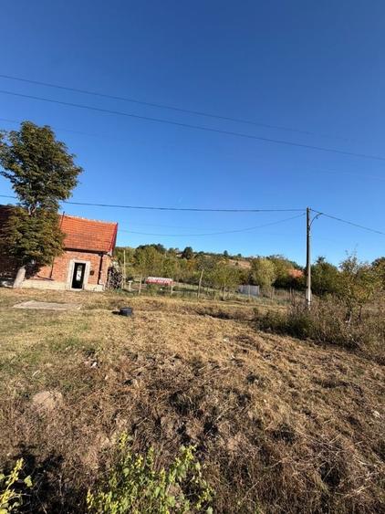 Casă cu 4 camere în Ohaba Română