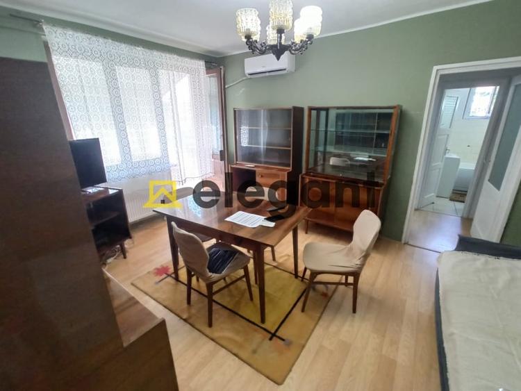 Apartament cu 2 camere semidecomandat, mobilat în Calea Severinului