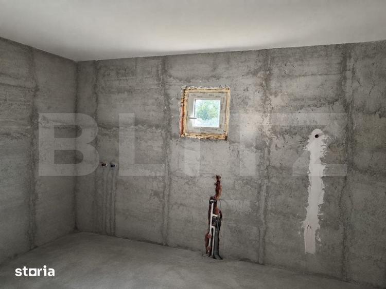 Casă cu 1 camere cu Teren 1100 Mp în Moftin