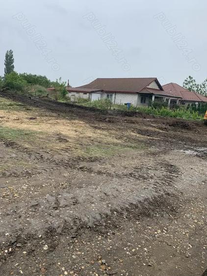 Teren de 1300 mp, în Central
