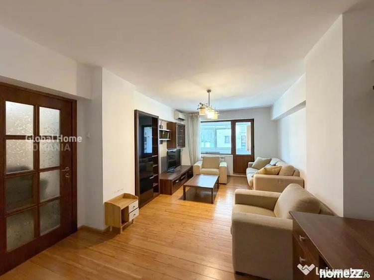 Apartament cu 3 camere decomandat în Magheru