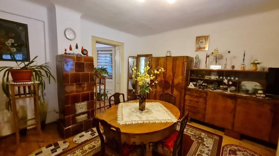 Casă cu 2 camere cu Teren 200 Mp în Central