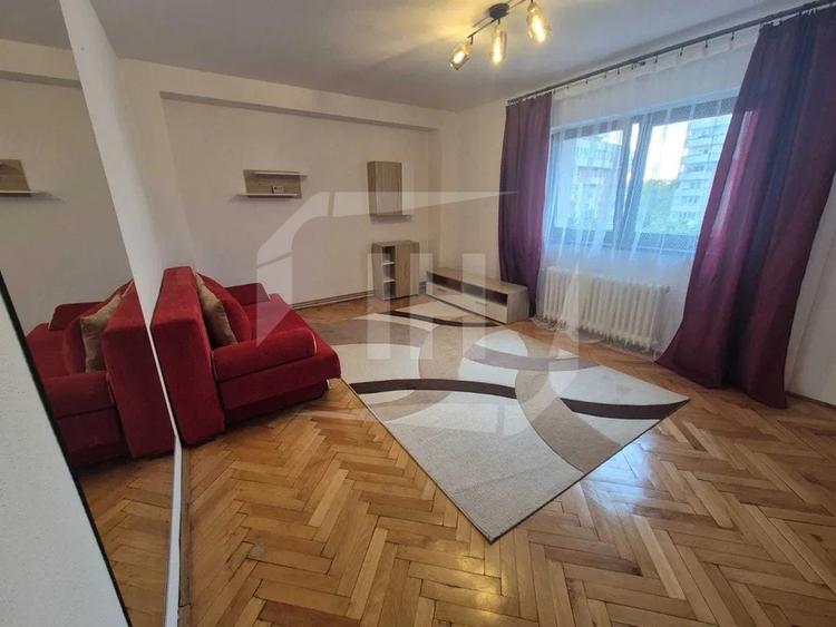 Apartament cu 2 camere decomandat, mobilat în Mărăști